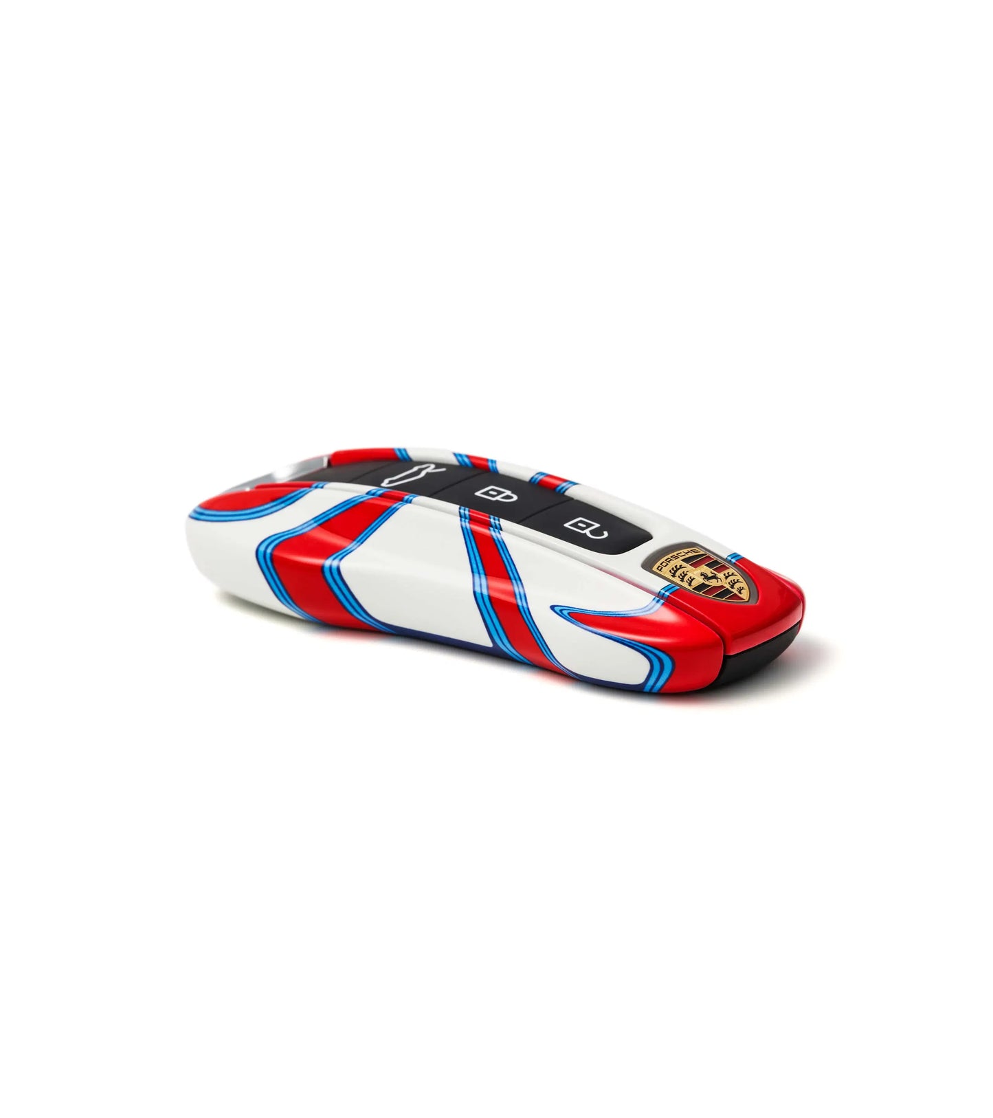 Porsche - Key Covers - Choice of Grello/Tartan/917 Salzburg/Martini/Rallye