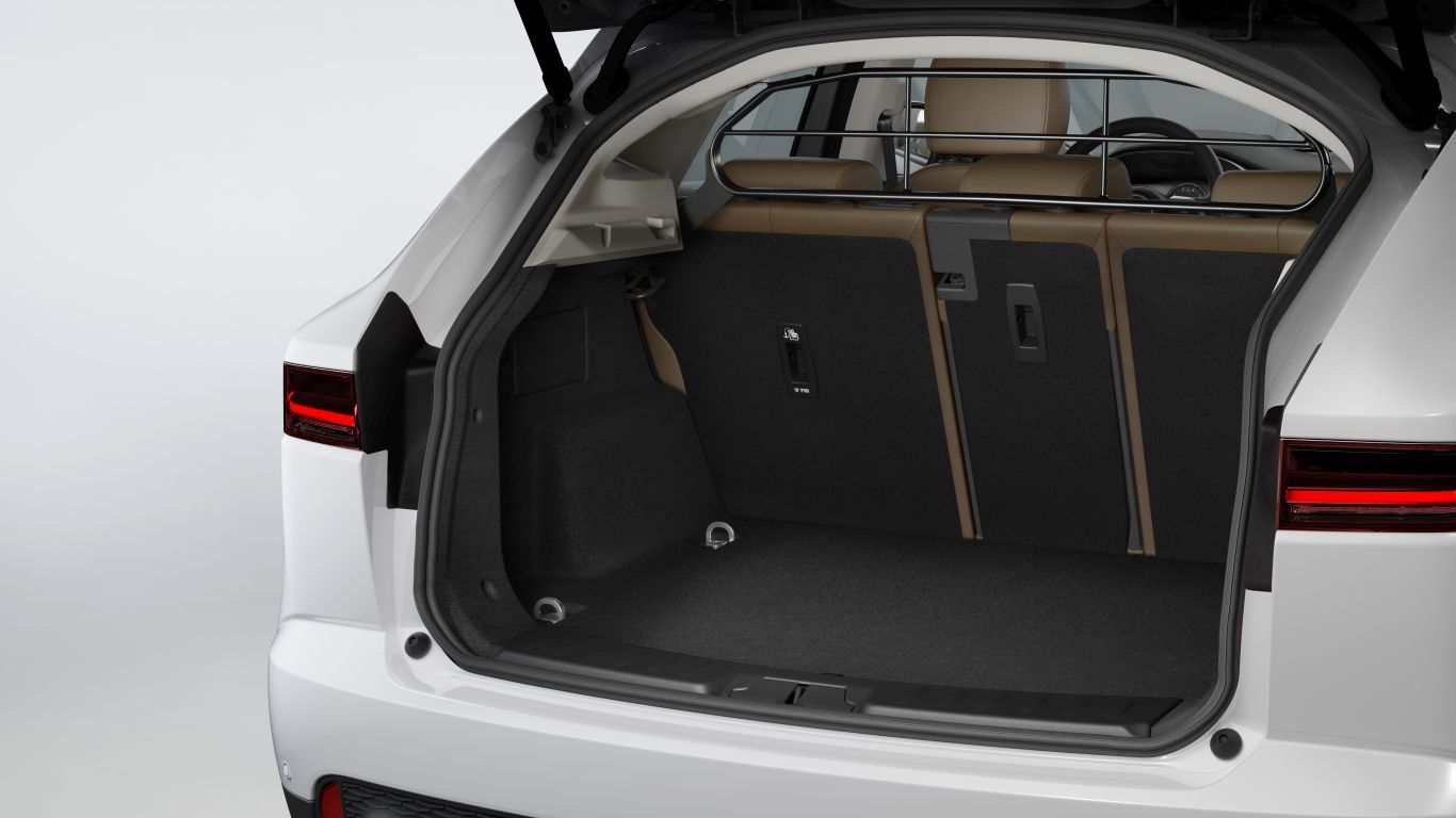 Jaguar - E-Pace - Luggage Partition (From 2017)