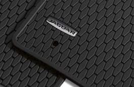 Jaguar - F-Type - Rubber Floor Mats