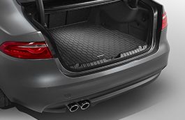 Jaguar - XF - Rubber Boot Mat (From 2016)